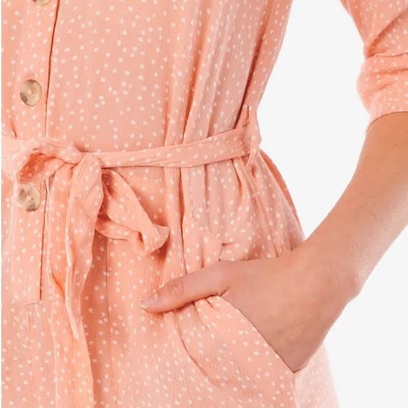 Rip Curl Polka dot romper - Picture 5 of 14